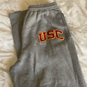 USC sweatpants